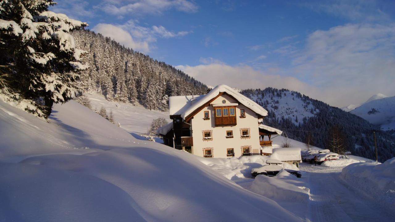 Tendershof Reschen Dış mekan fotoğraf