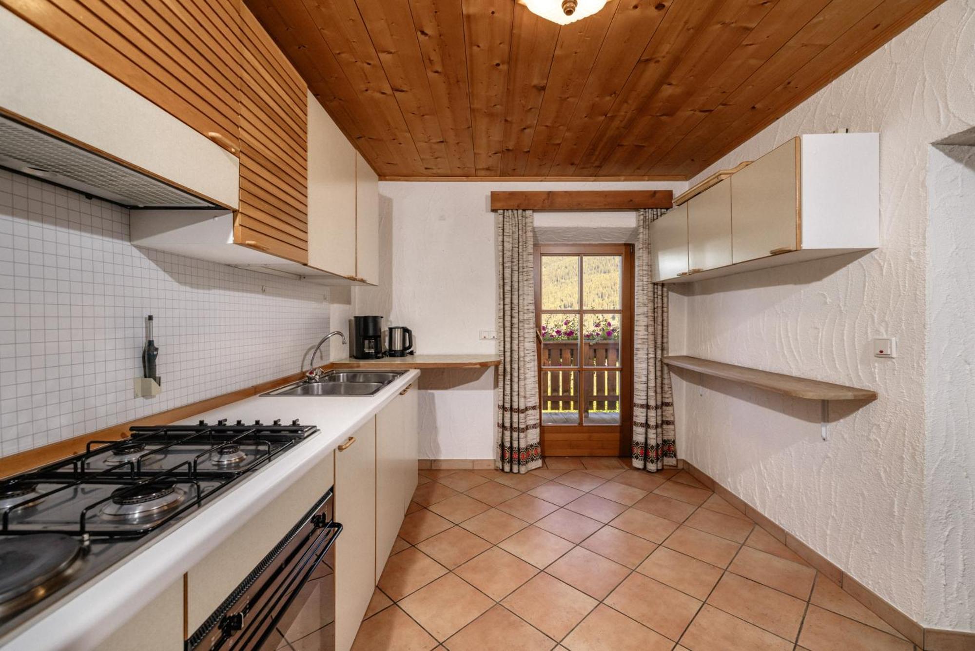 Tendershof Reschen Dış mekan fotoğraf