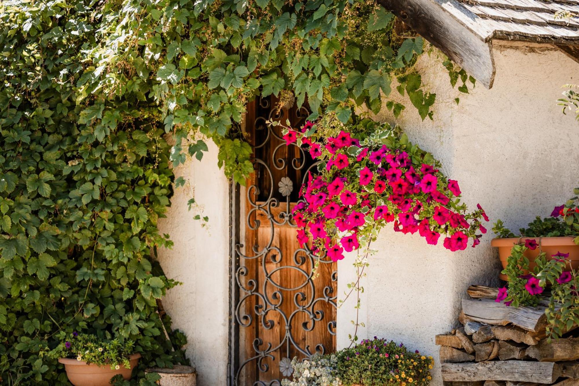 Tendershof Reschen Dış mekan fotoğraf