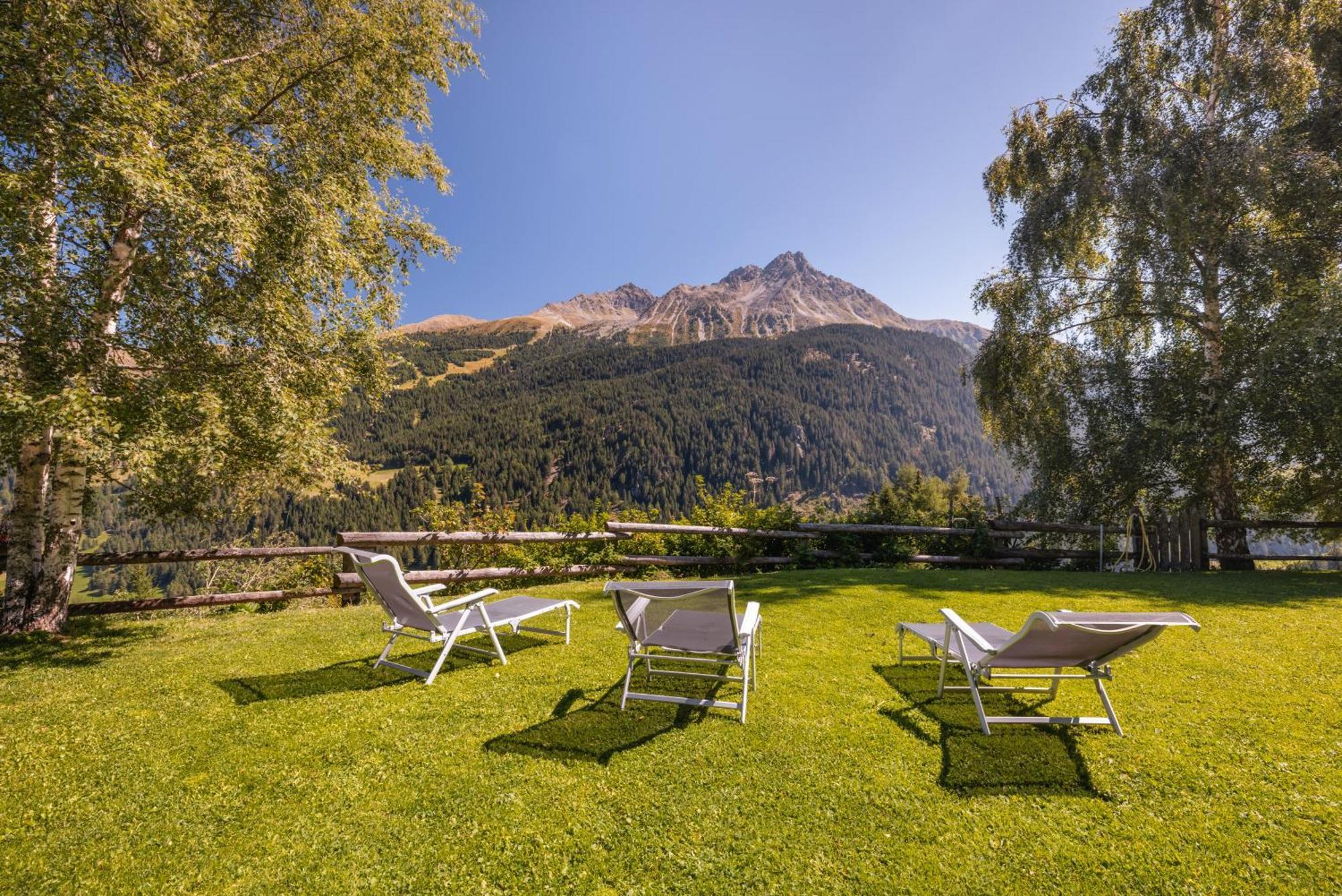 Tendershof Reschen Dış mekan fotoğraf