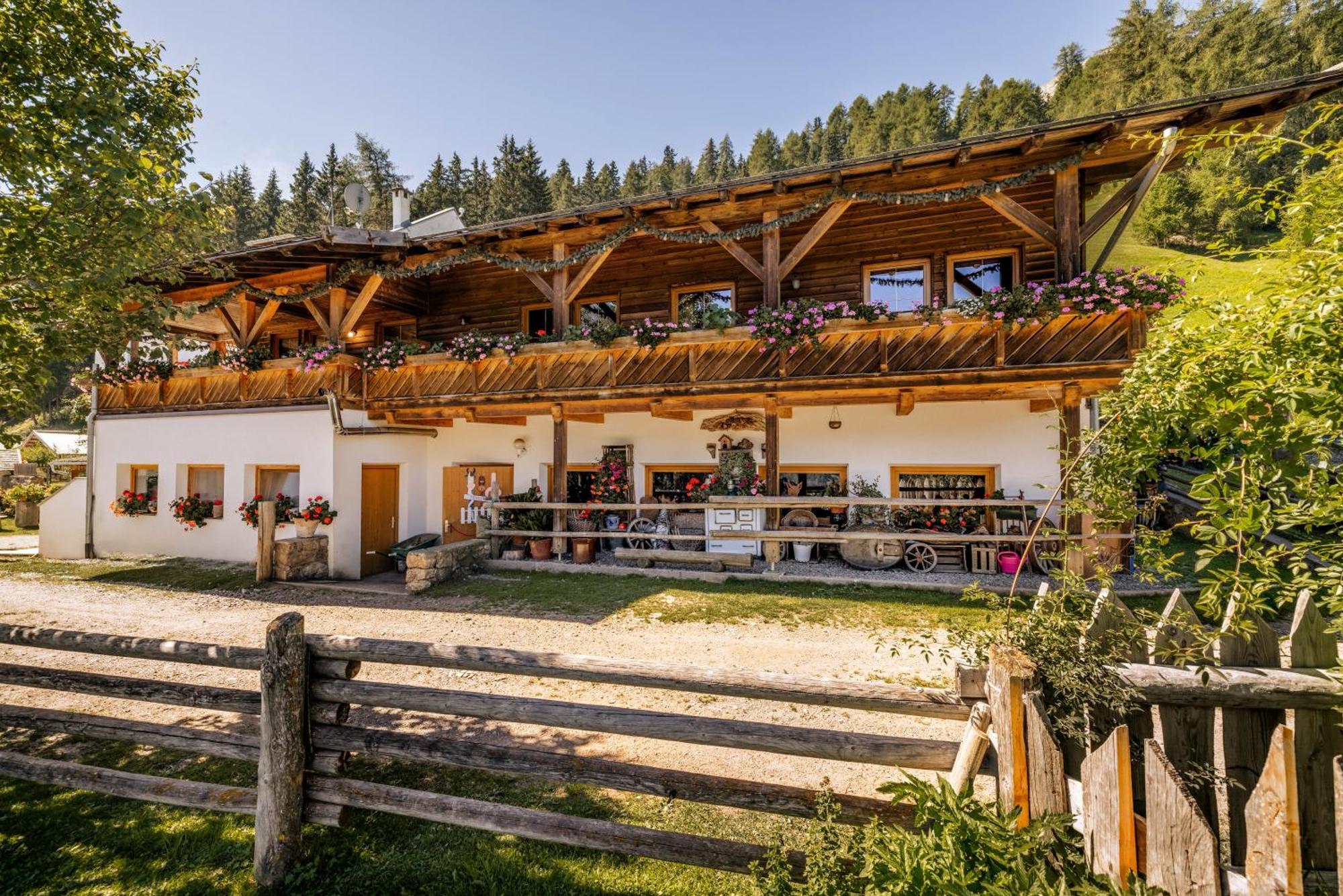 Tendershof Reschen Dış mekan fotoğraf