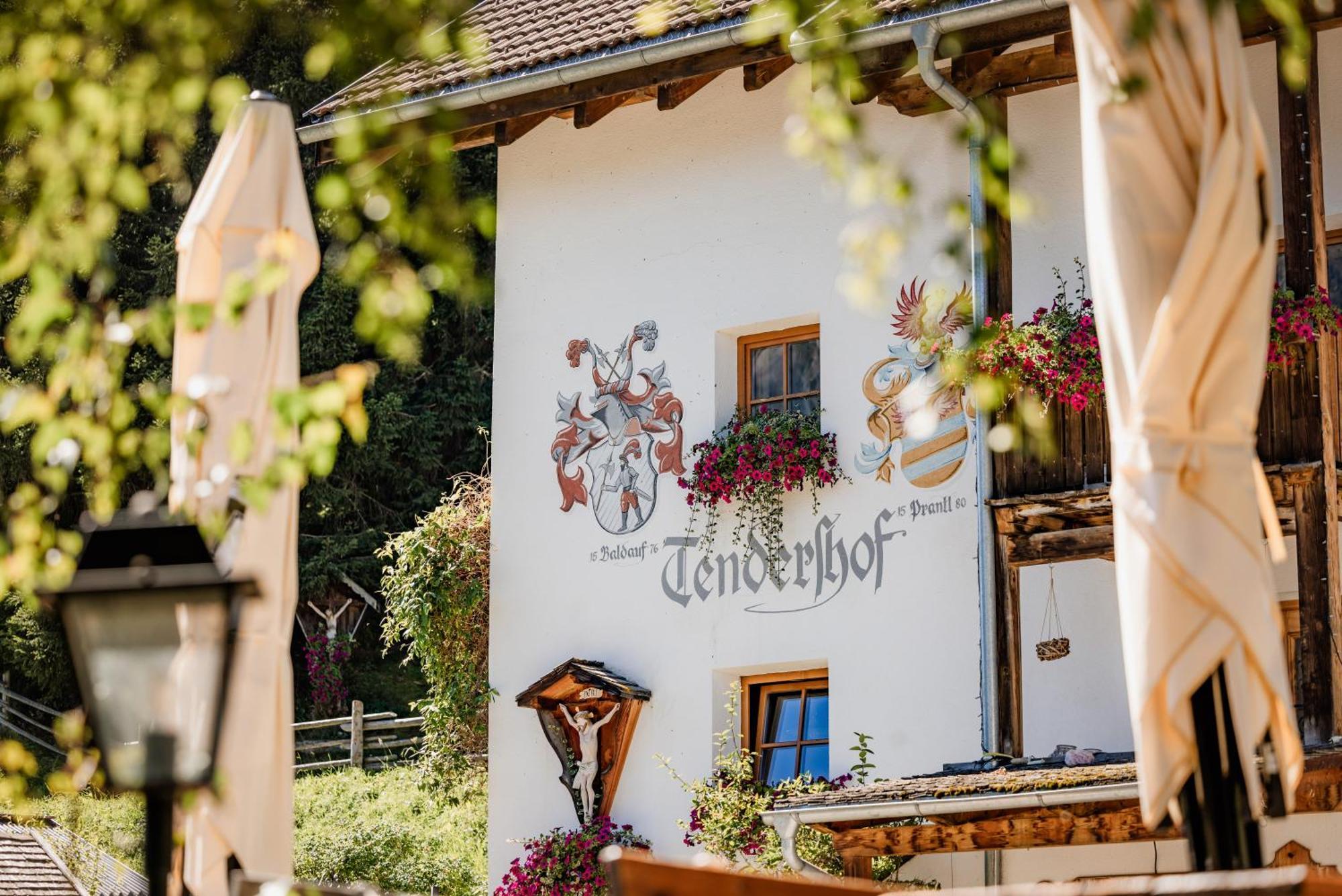 Tendershof Reschen Dış mekan fotoğraf