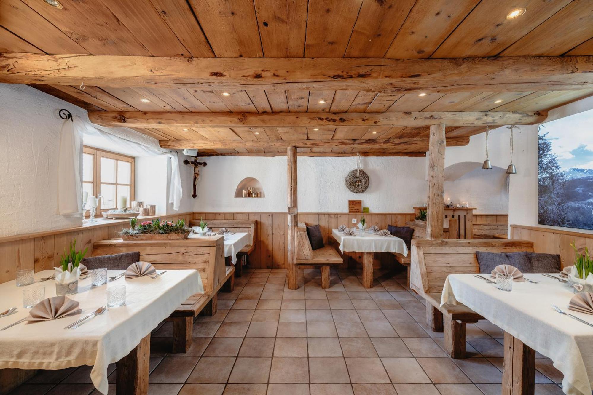Tendershof Reschen Dış mekan fotoğraf