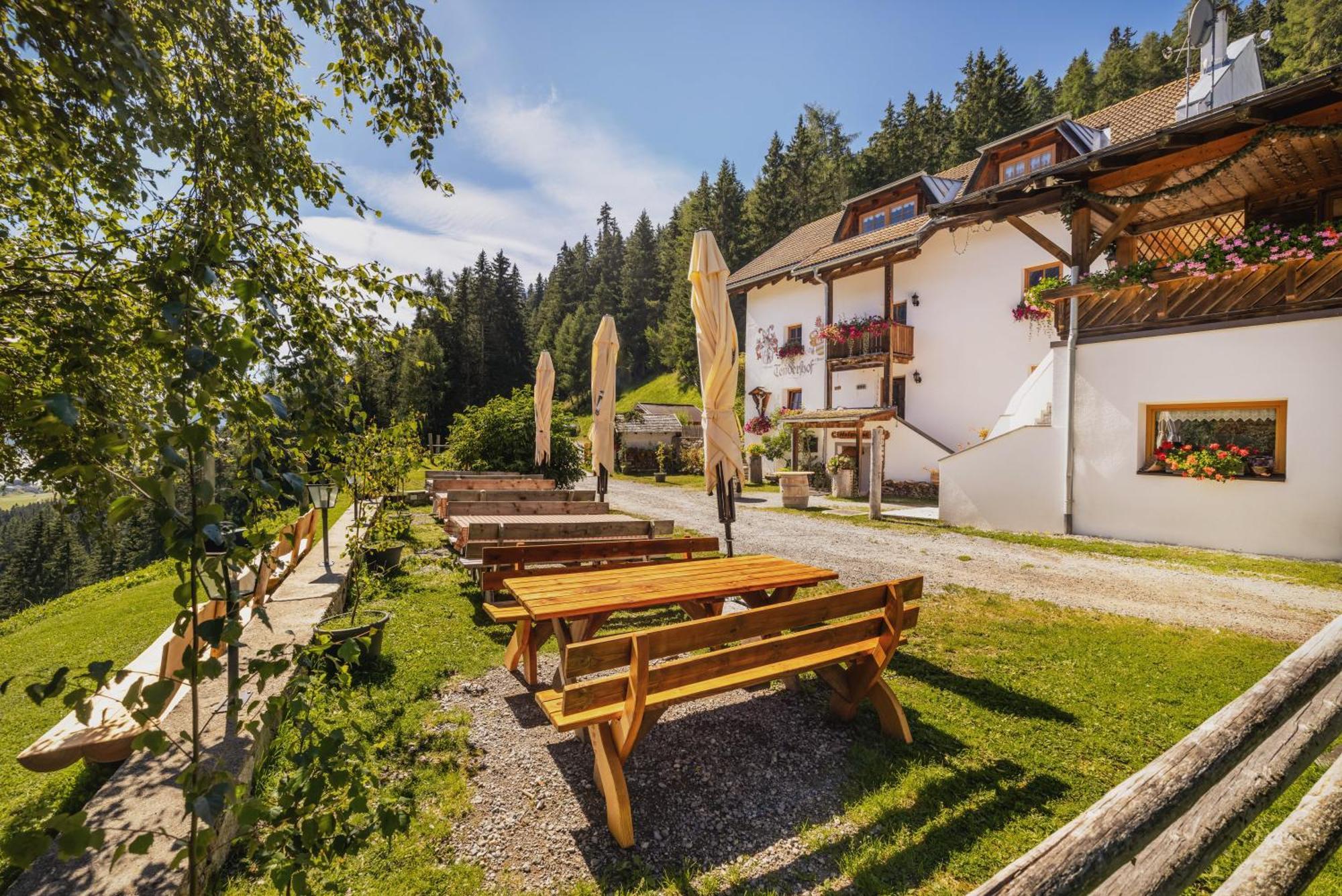 Tendershof Reschen Dış mekan fotoğraf