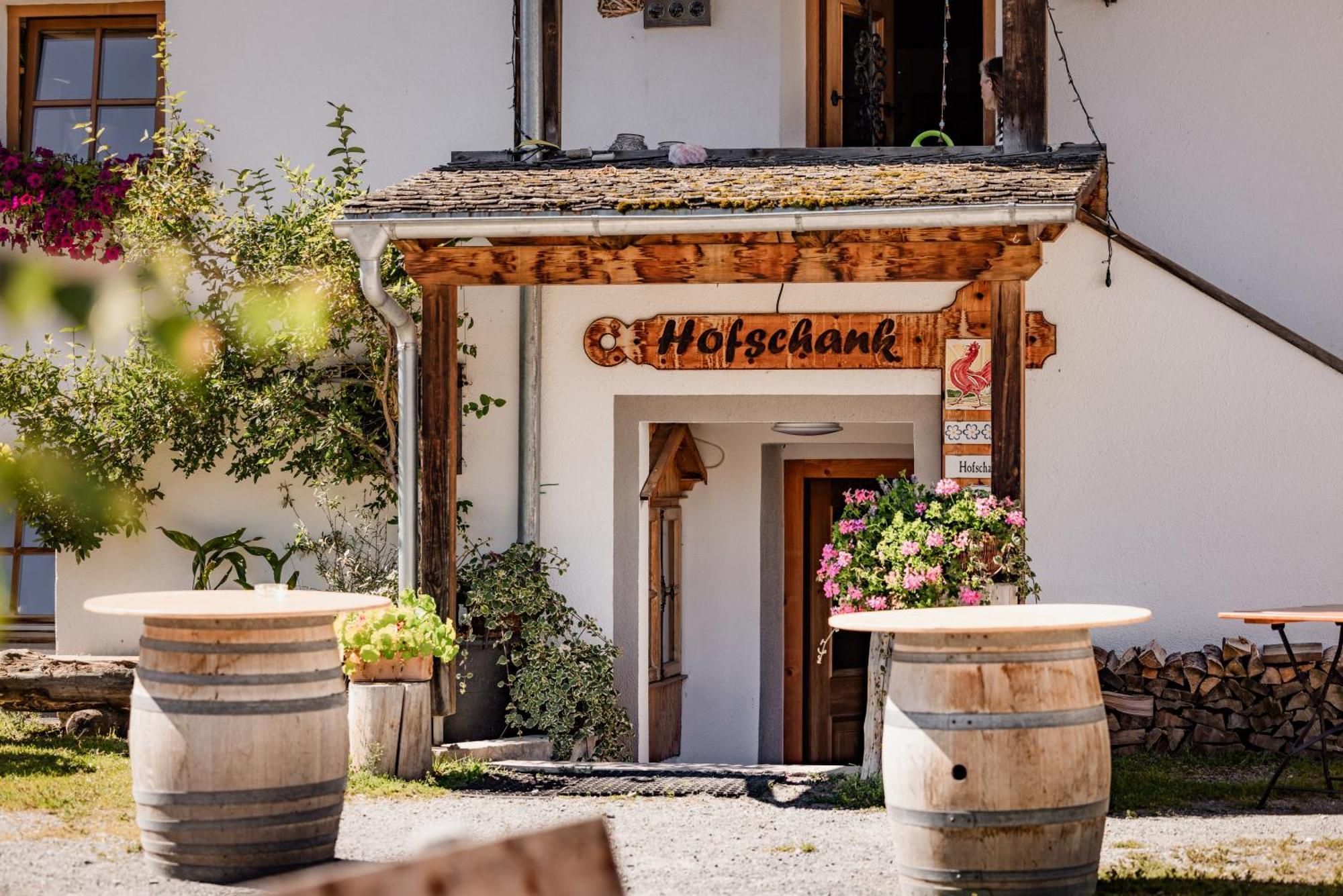 Tendershof Reschen Dış mekan fotoğraf